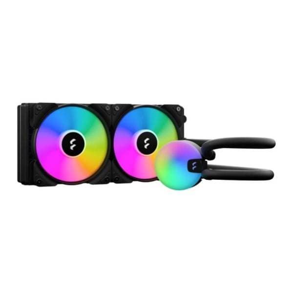 FRACTAL DESIGN Lumen S24 v2 RGB (FD-W-L1-S2412) vodeno hlađenje 2