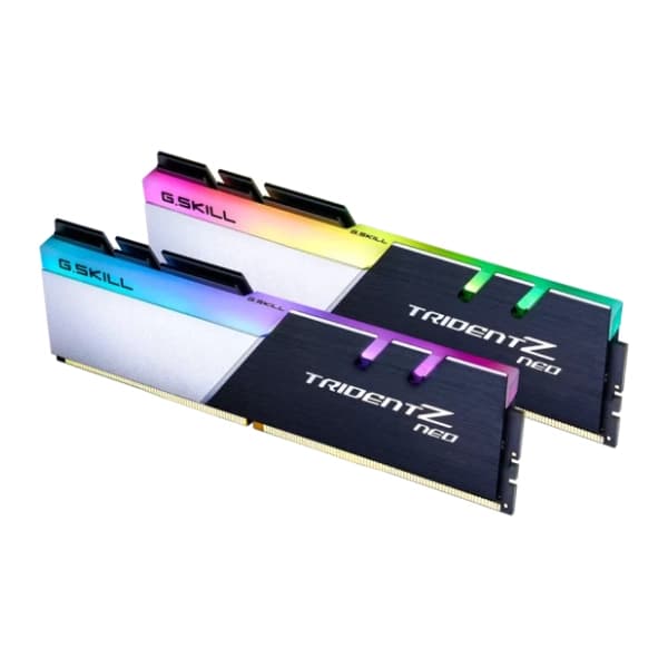 G.SKILL 32GB (2 x 16GB) DDR4 3600MHz 32GTZN RGB Trident Z Neo 0