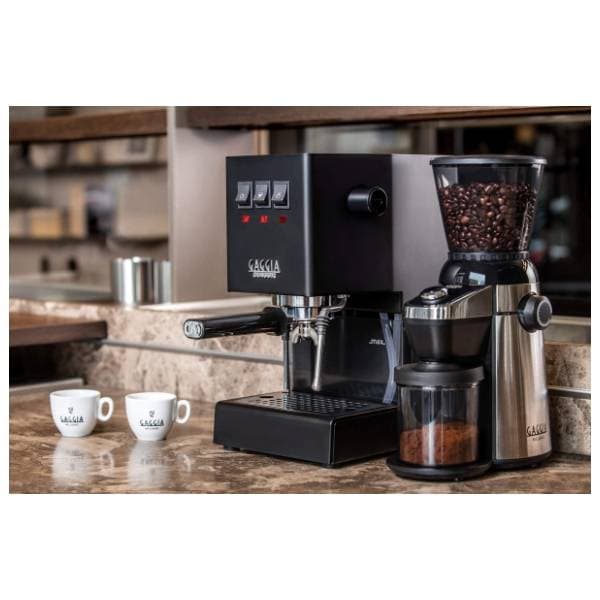 GAGGIA mlin za kafu RI8123/01 MD15 Nero 3