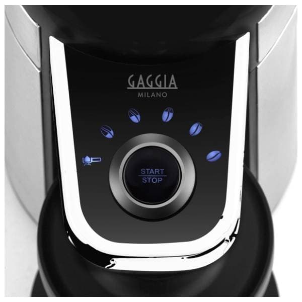 GAGGIA mlin za kafu RI8123/01 MD15 Nero 1