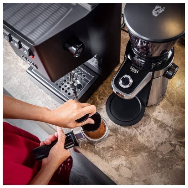 GAGGIA mlin za kafu RI8123/01 MD15 Nero 5
