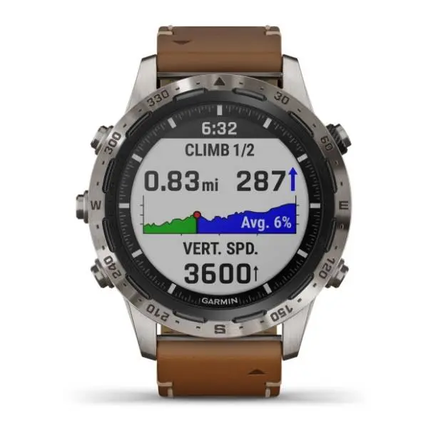 GARMIN MARQ Adventurer pametni sat 1