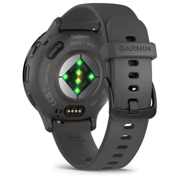 GARMIN Venu 3S Pebble Gray pametni sat 3