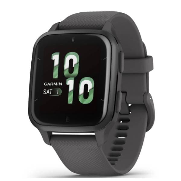 GARMIN Venu Sq 2 M Shadow Gray pametni sat 0