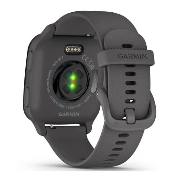 GARMIN Venu Sq 2 M Shadow Gray pametni sat 4