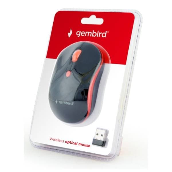 GEMBIRD bežični miš MUSW-4B-03-R 2