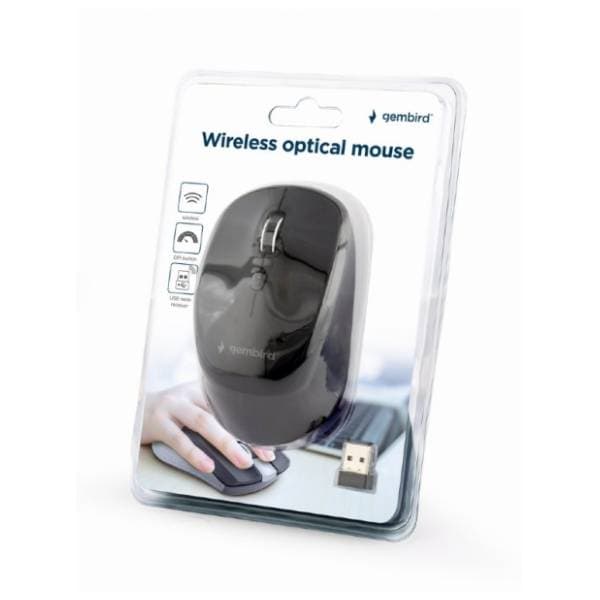 GEMBIRD bežični miš MUSW-4B-05 3