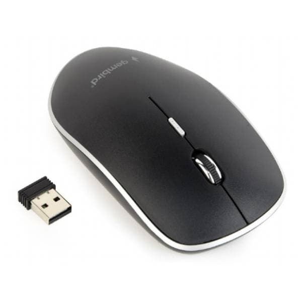 GEMBIRD bežični miš MUSW-4BS-01 1