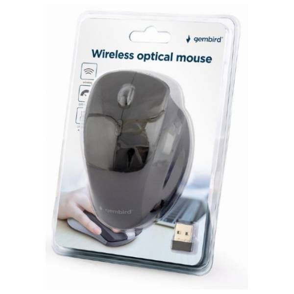 GEMBIRD bežični miš MUSW-6B-02 2