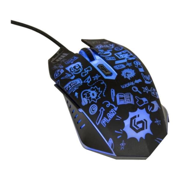 GEMBIRD miš MUSW-6B-Grafix-01 3