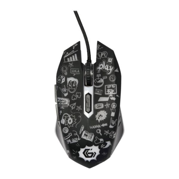 GEMBIRD miš MUSW-6B-Grafix-01 0