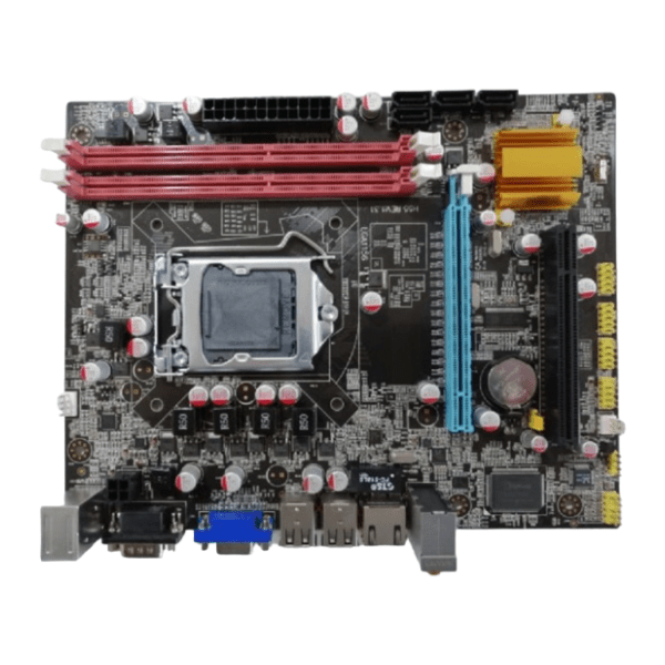 GEMBIRD GMB 1156 H55-Y DDR3 Gigabit Intel H55 matična ploča 0