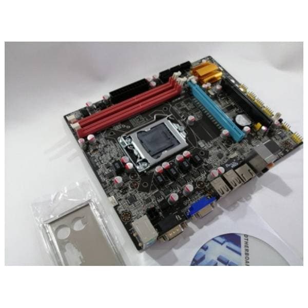 GEMBIRD GMB 1156 H55-Y DDR3 Gigabit Intel H55 matična ploča 1