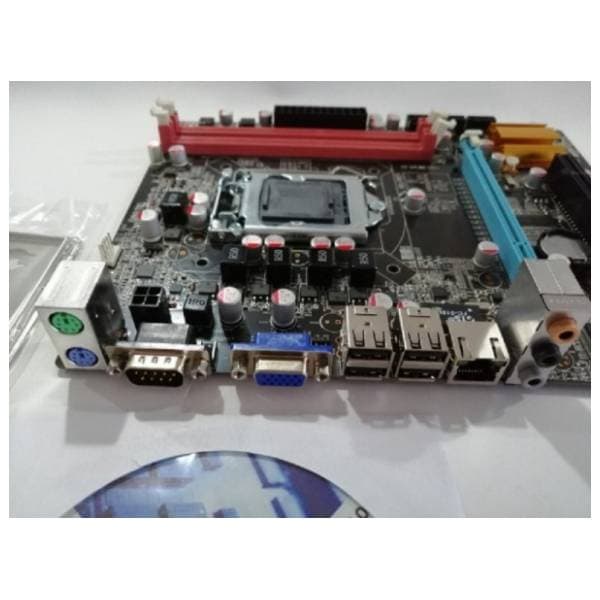 GEMBIRD GMB 1156 H55-Y DDR3 Gigabit Intel H55 matična ploča 2