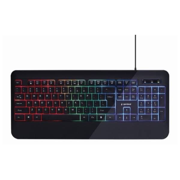 GEMBIRD tastatura KB-UML3-03 USB 0