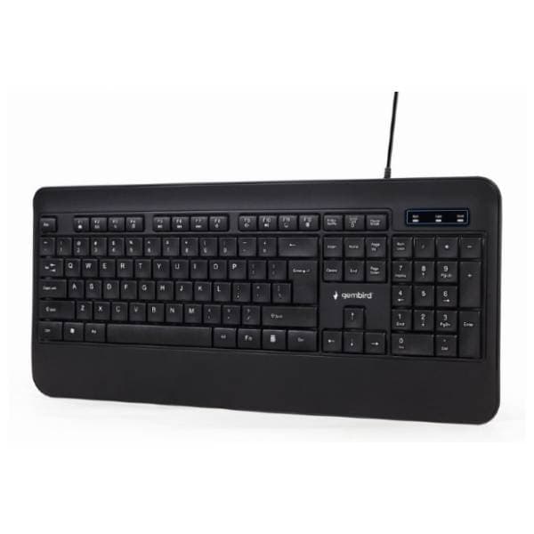 GEMBIRD tastatura KB-UML3-03 USB 2