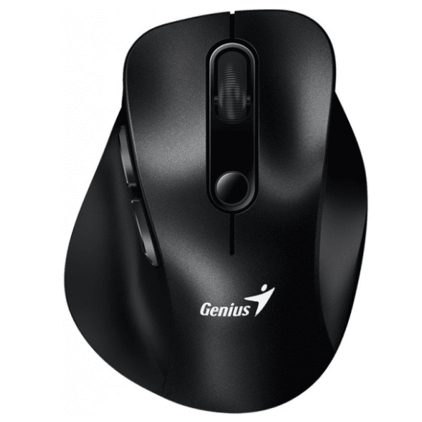 GENIUS bežični miš Ergo-9000S Black 0