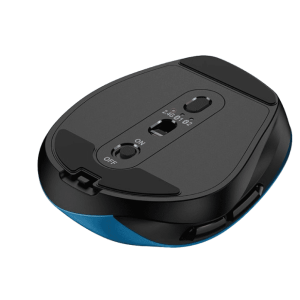 GENIUS bežični miš Ergo-9000S Blue 4