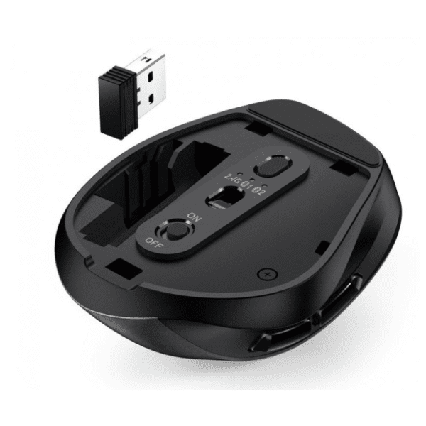 GENIUS bežični miš Ergo-9000S Champagne 3