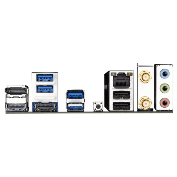 GIGABYTE A520I AC (rev. 1.x) matična ploča 4