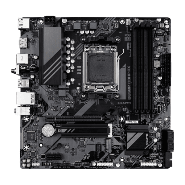 GIGABYTE B650M D3HP AX (rev. 1.x) matična ploča 1