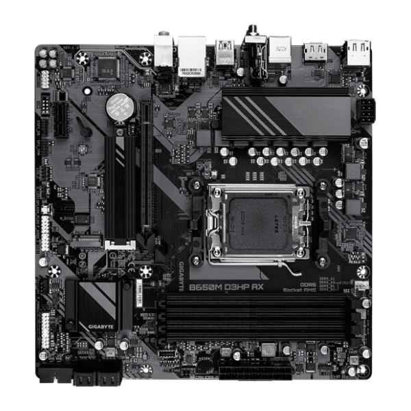 GIGABYTE B650M D3HP AX (rev. 1.x) matična ploča 2