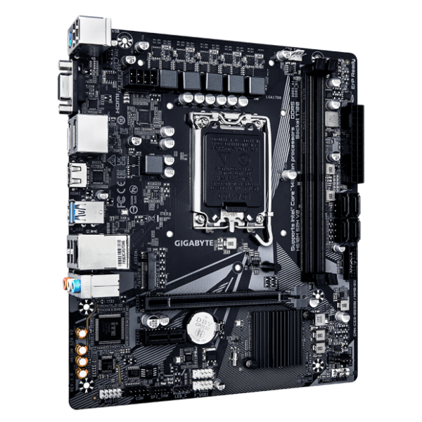 GIGABYTE H610M S2H V2 matična ploča 3
