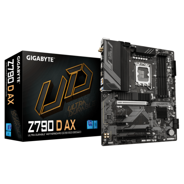 GIGABYTE Z790 D AX (rev. 1.x) matična ploča 0