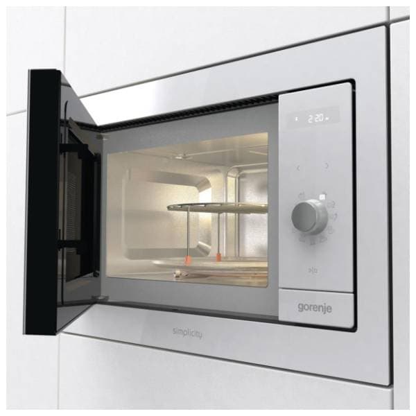 GORENJE ugradna mikrotalasna BM235G1SYW 2