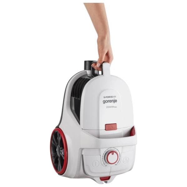 GORENJE usisivač VC2002SFAWR 10