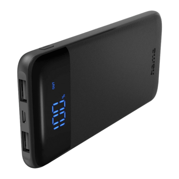 HAMA power bank LED10 10000mAh 0