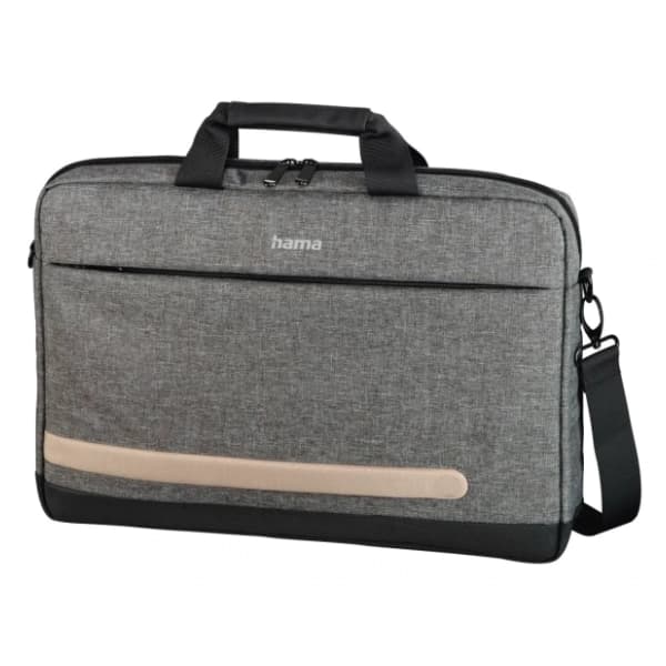 HAMA torba za laptop 15.6" 196601 siva 0