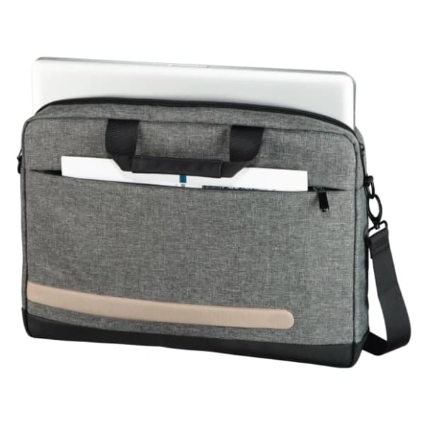 HAMA torba za laptop 15.6" 196601 siva 1