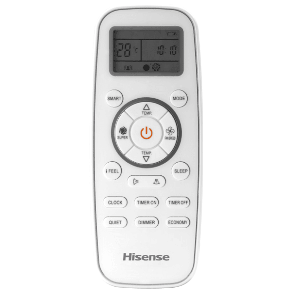 HISENSE inverter klima Easy Smart 12K CA35YR2AG 5