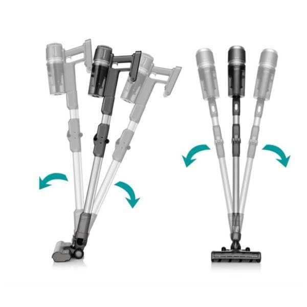 HISENSE štapni usisivač HVC6264BK 4