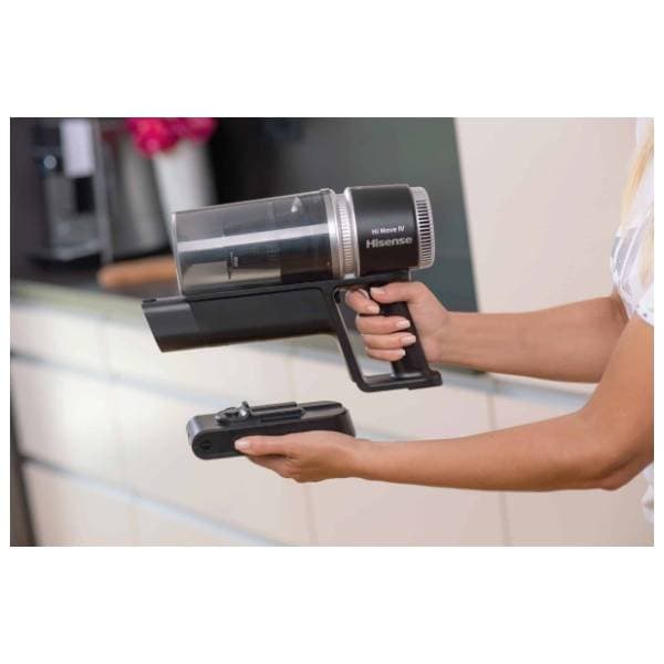 HISENSE štapni usisivač HVC6264BK 21
