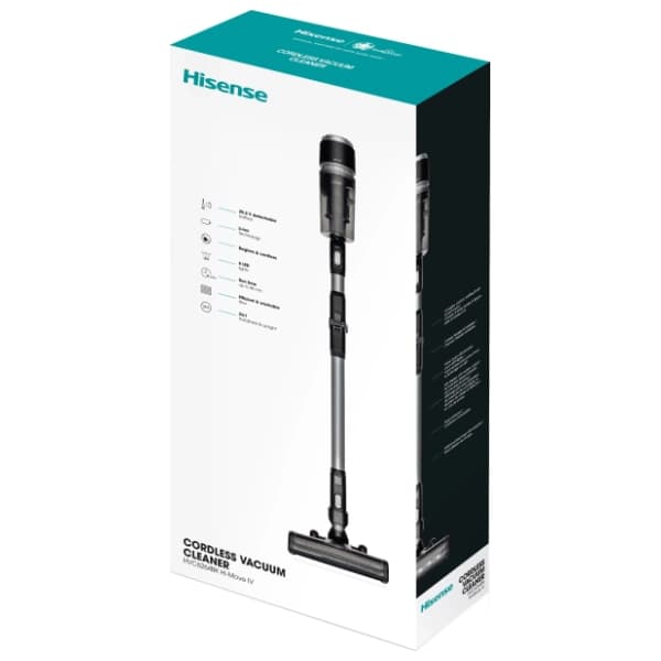 HISENSE štapni usisivač HVC6264BK 27