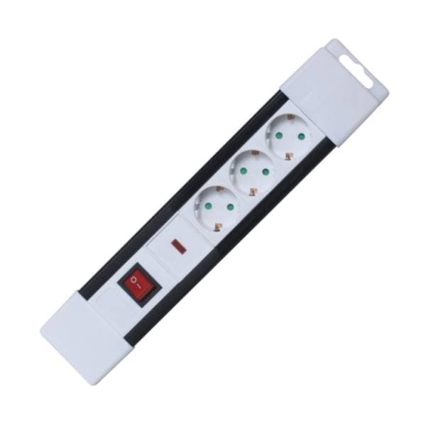 HOME produžni kabl 3 mesta 2m 1.5mm2 0