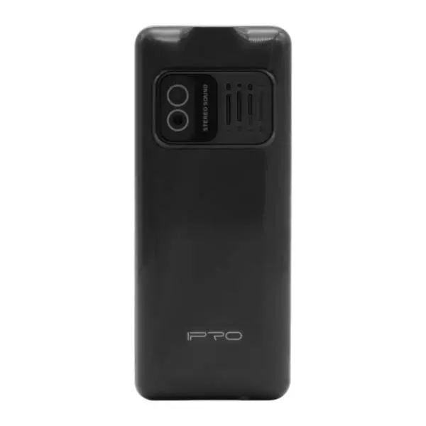 IPRO A30 Black 1