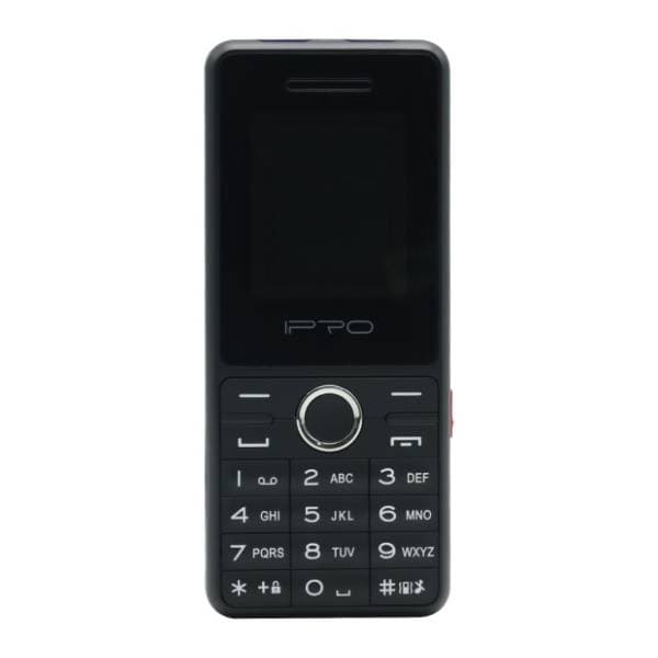 IPRO A31 Black/Blue 0