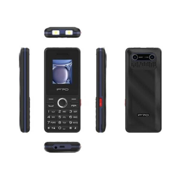 IPRO A31 Black/Blue 2