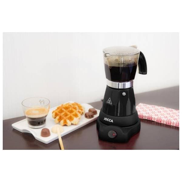JOCCA aparat za kafu Black 5449N 3