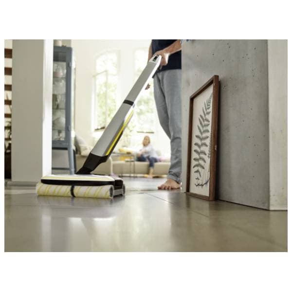 KARCHER čistač tvrdih podova FC 7 Cordless beli 4