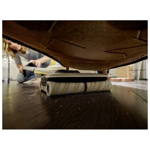 KARCHER čistač tvrdih podova FC 7 Cordless beli 5