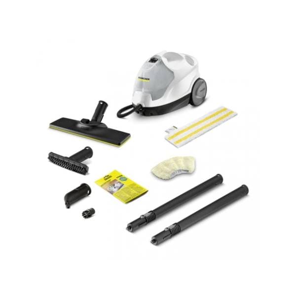 KARCHER paročistač SC 4 EasyFix beli 0