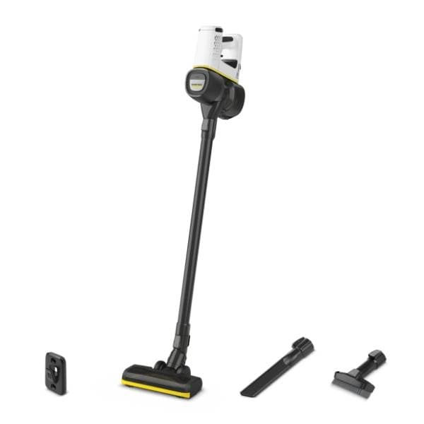 KARCHER štapni usisivač VC 4 Cordless myHome beli 0