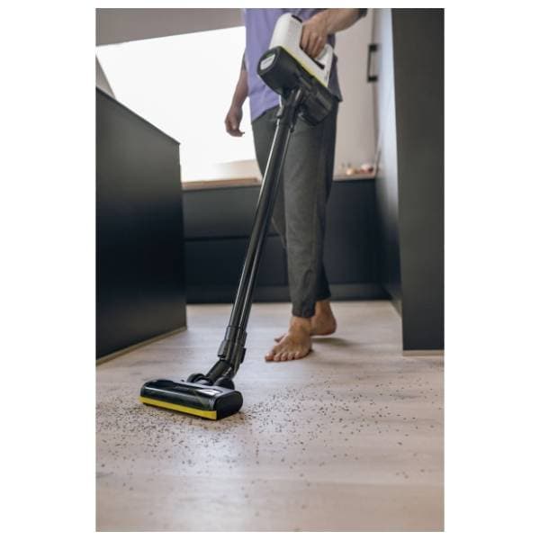 KARCHER štapni usisivač VC 4 Cordless myHome beli 3