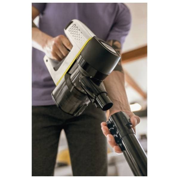 KARCHER štapni usisivač VC 4 Cordless myHome beli 7