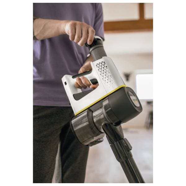 KARCHER štapni usisivač VC 4 Cordless myHome beli 5
