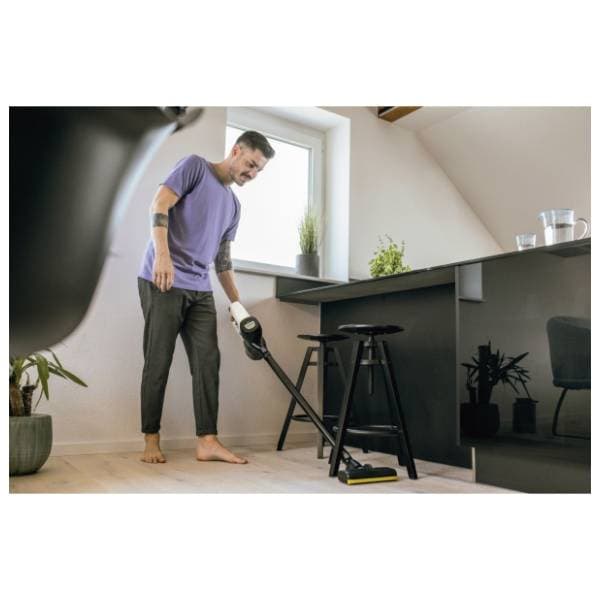 KARCHER štapni usisivač VC 4 Cordless myHome beli 9